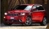 Объявлены спецификации нового Jeep Grand Cherokee SRT8