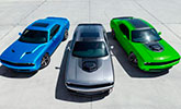 Charger и Challenger от компании Dodge: простор для модификаций